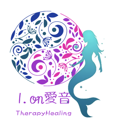 愛音 I.on TherapyHealing ロゴ